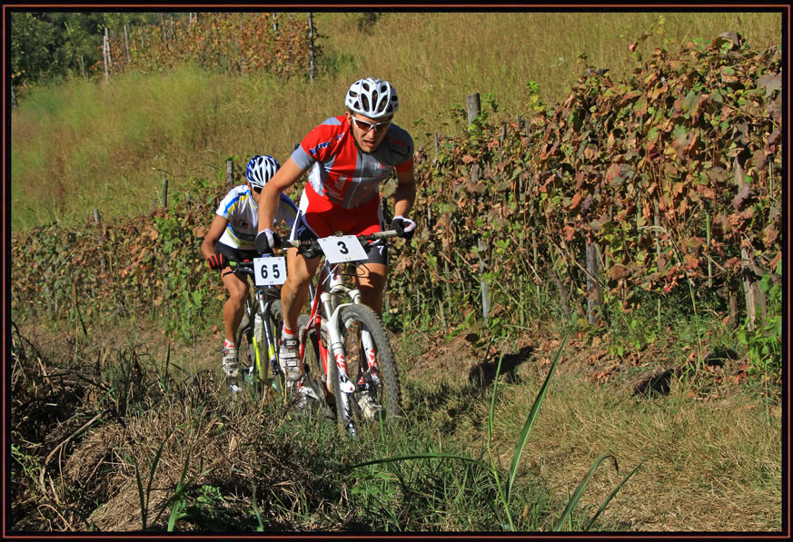 09/10/11 - Casalborgone (To) - GF dei Cinghiali 2011 - Ultima prova Campionato Provinciale Torino UDACE MTB 2011